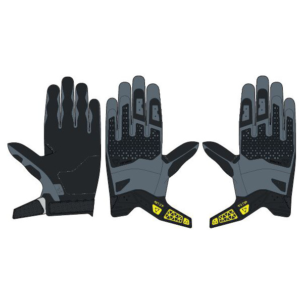 Husqvarna 4.5 lite gotland gloves